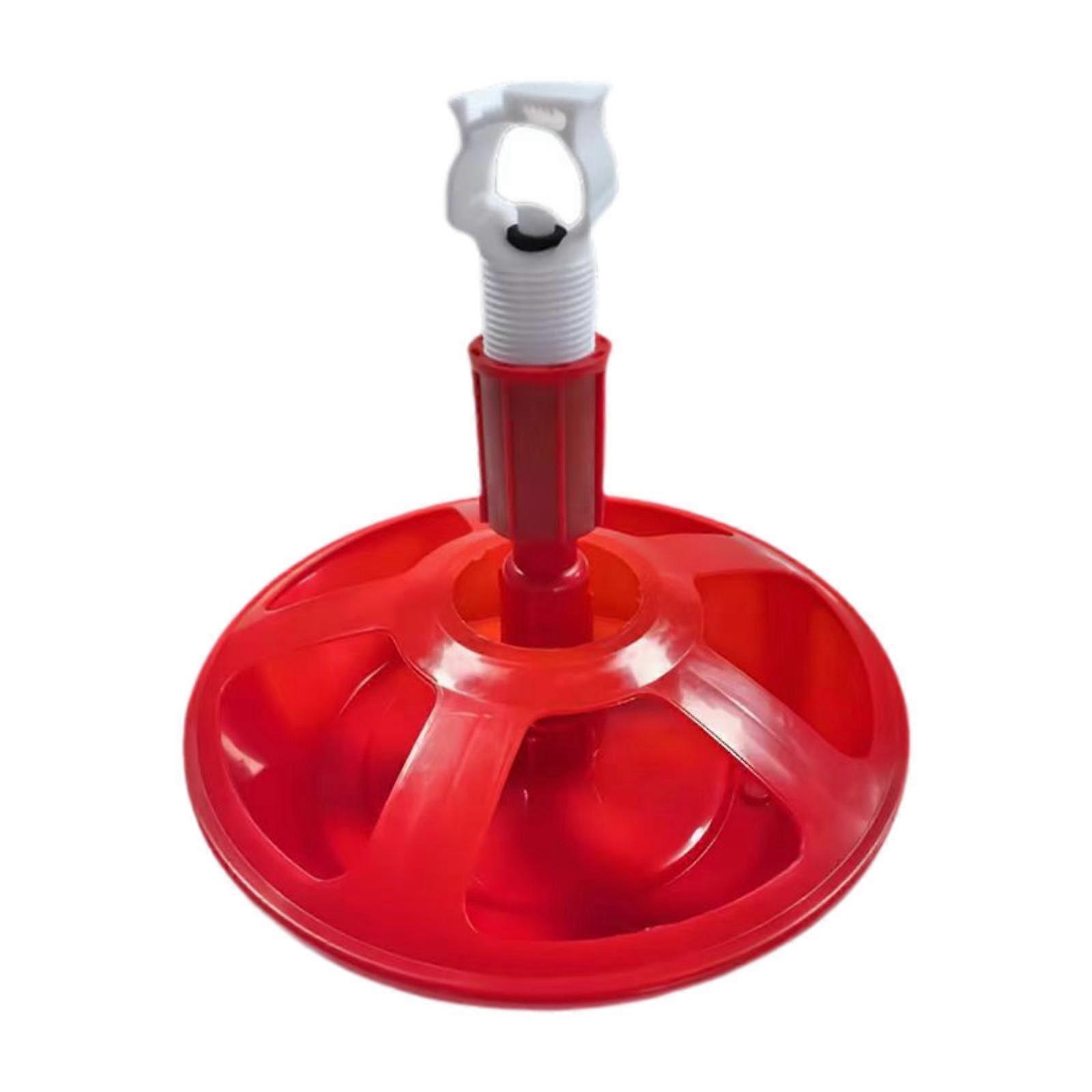 Chicken Waterer Cup Robuster automatischer Geflügelfutterautomat für Hühnerküken Gans