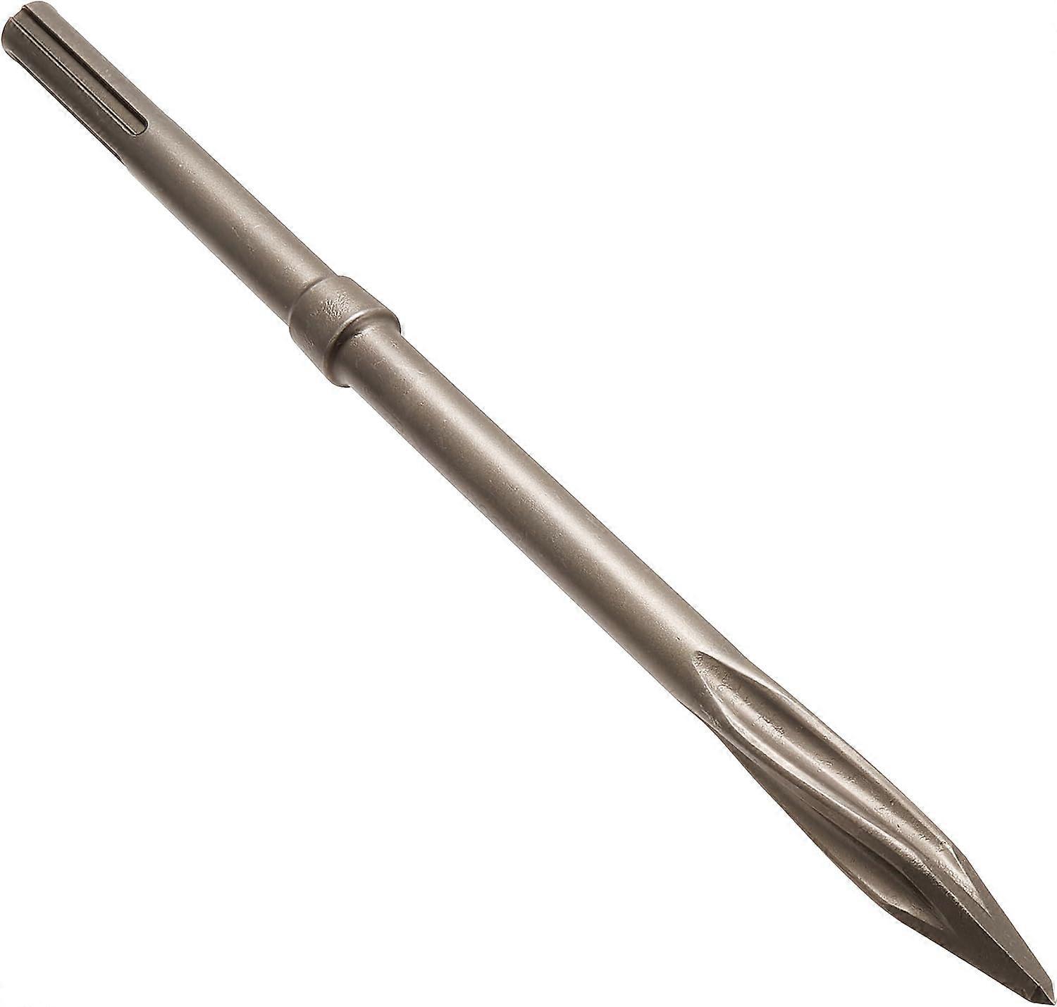 SDS-Max pointed chisel 18x400mm for jackhammer