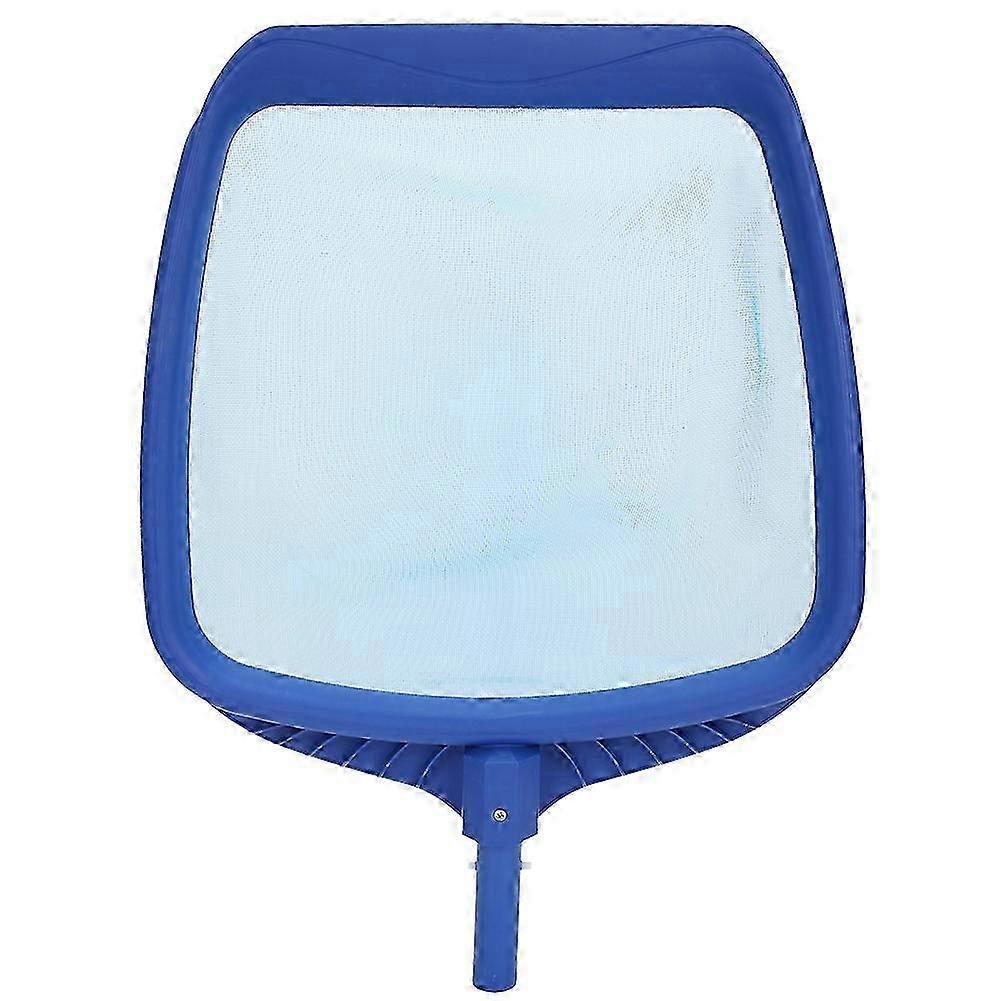 Sturdy Plastic Frame Pool Leaf Net Swimming Pool Cleaning Net Pool Accessories Supplies