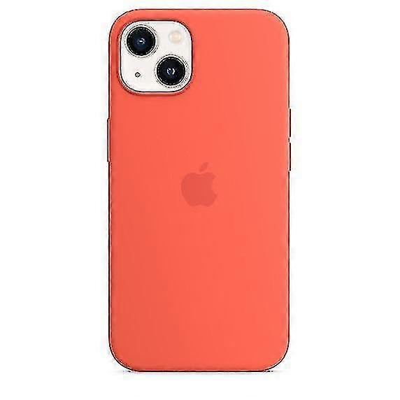 Silicone Phone Case For iPhone 13 - Magsafe Compatible, Enhanced Protection