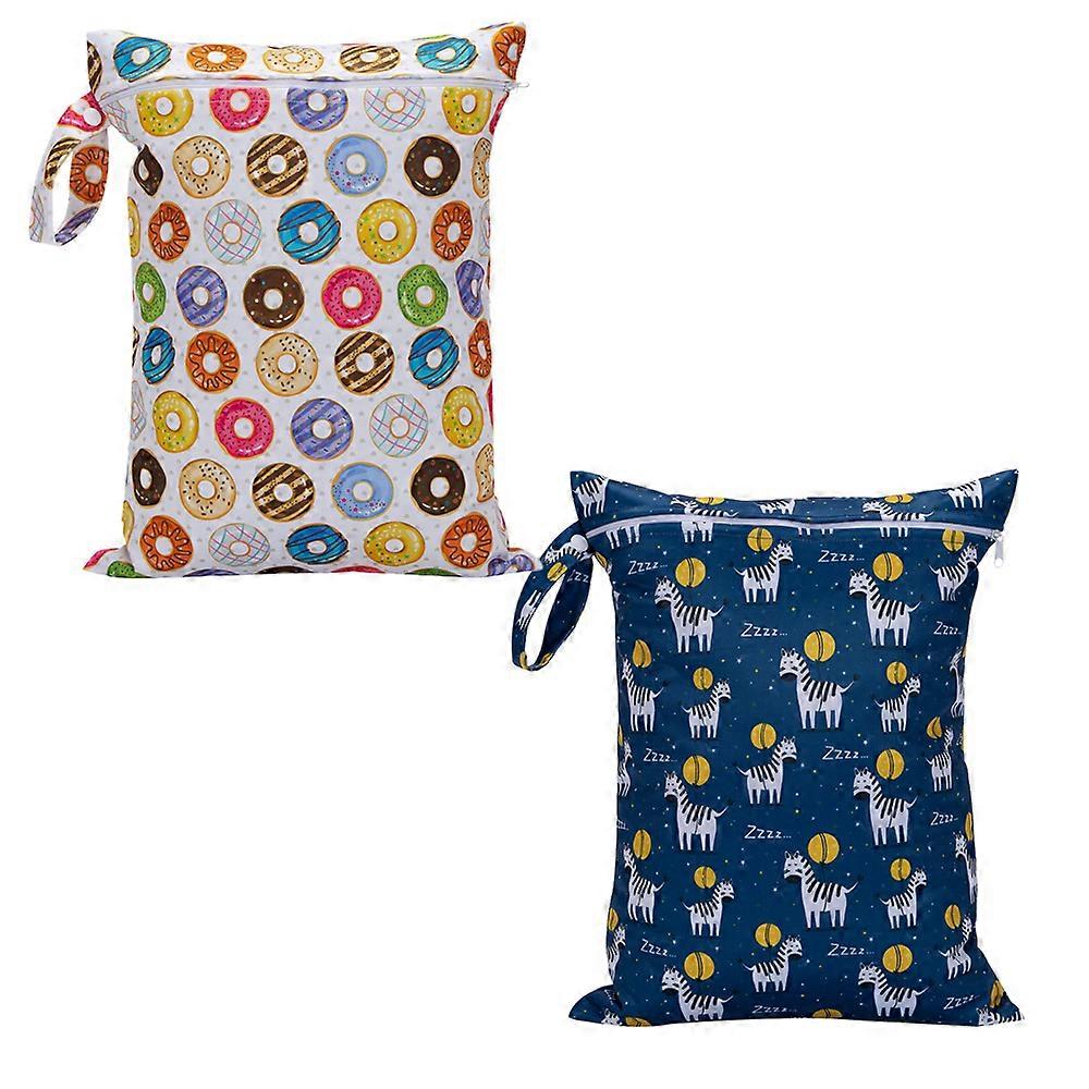 Waterproof diaper bag Baby diaper bag