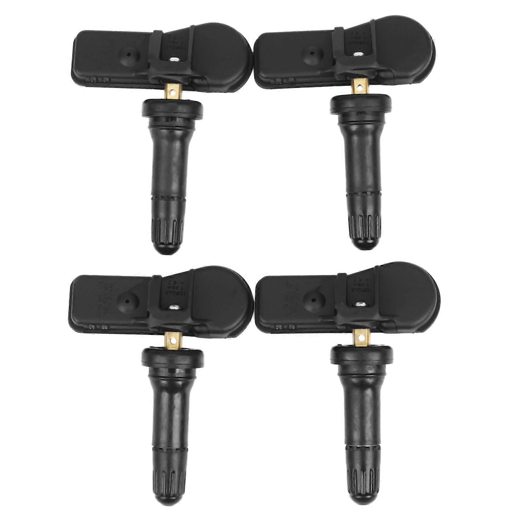 4 teile/satz Reifendruck Sensor 433MHZ TPMS 407009322R Für 40700-9322R