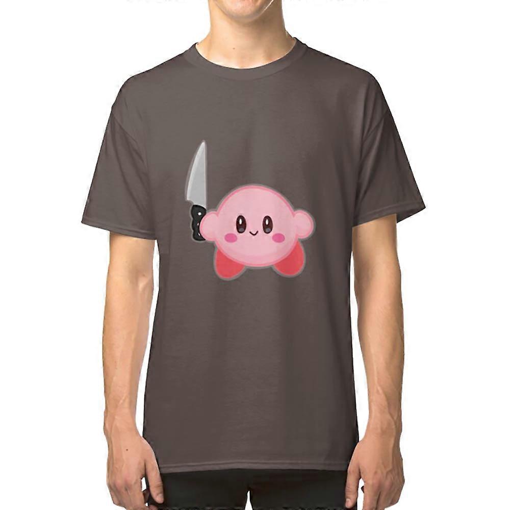 Kirby kniv T-skjorte