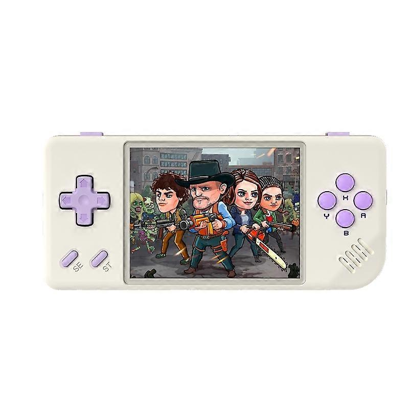 ANBERNIC RG28XX Retro Handheld Spelcomputer 64GB