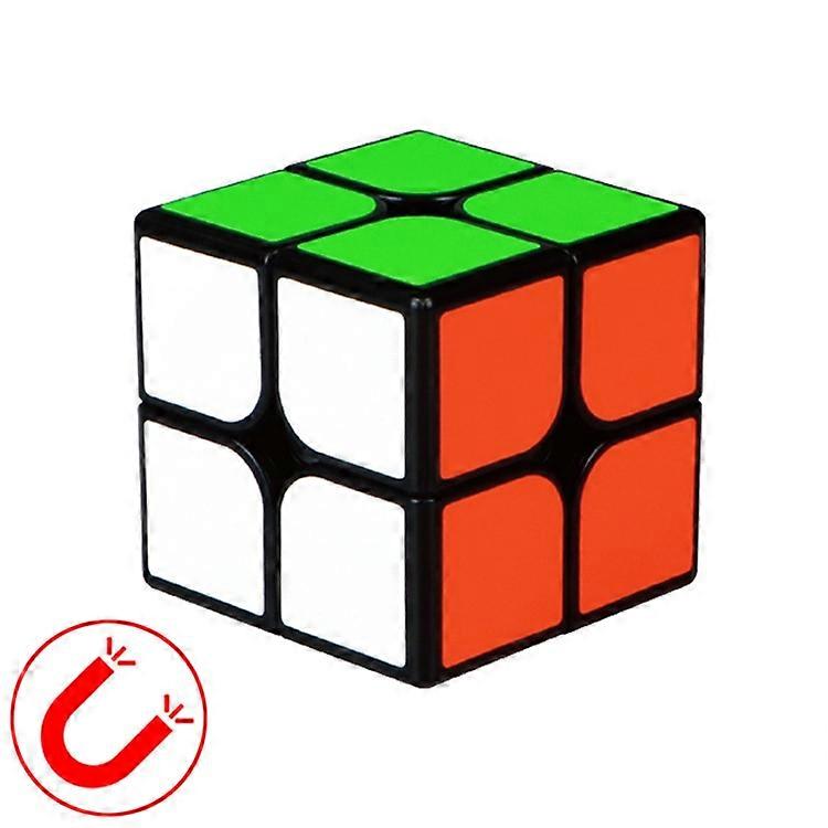 Moyu QIYI M Series Magnetic Cube Two Layers Cube Puzzle Toys