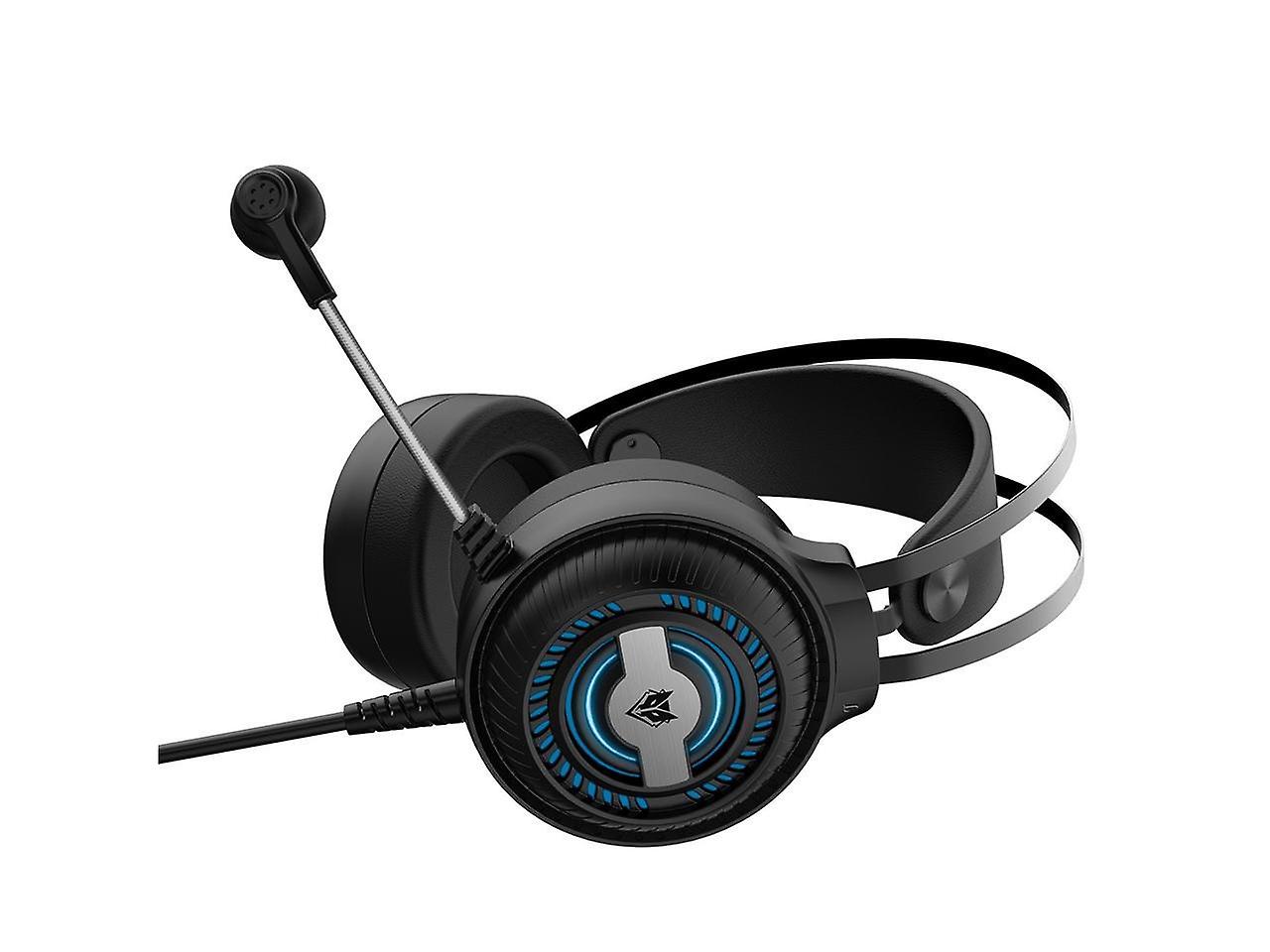 Nubwo N1pro Computer Gaming Headset, Cable Length:2.4m | Fruugo CH