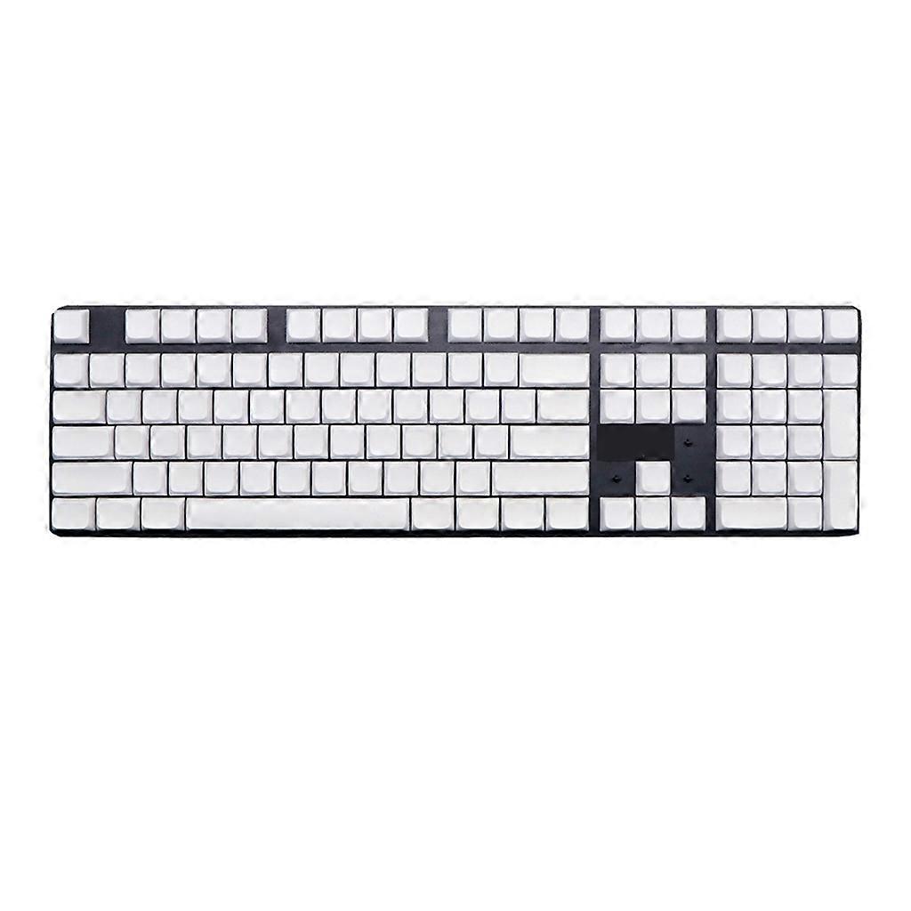 Keycap Unique Character OEM XDA Profile Thick PBT Blank Keycap for MX Switch