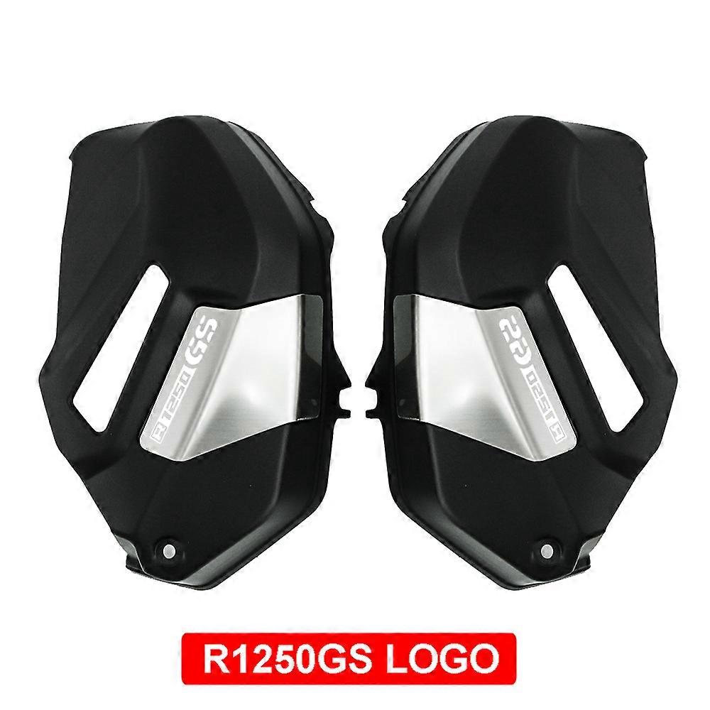 Modeer Frame Sliders For BMW R1250GS / Adventure / R / RS / RT - CNC Aluminum Crash Protectors (Blue)