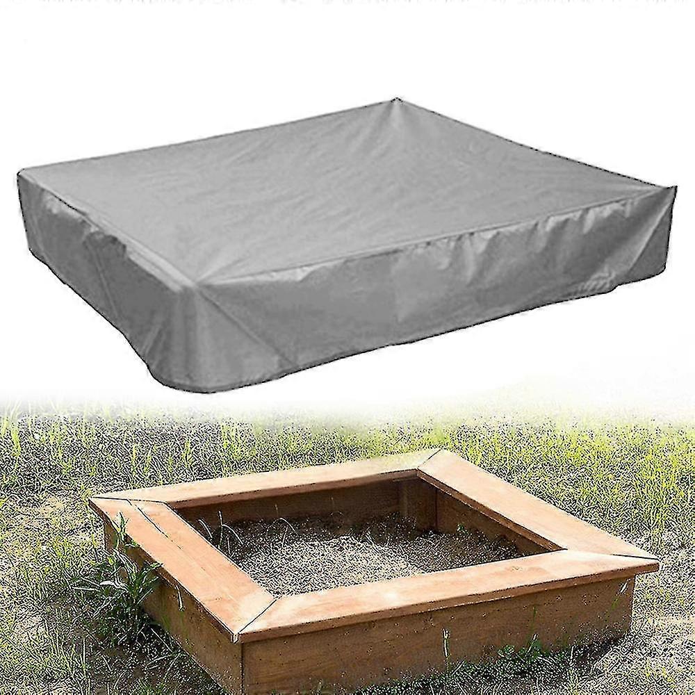 Sandbox Cover Square Sandbox Protective Cover Rainproof