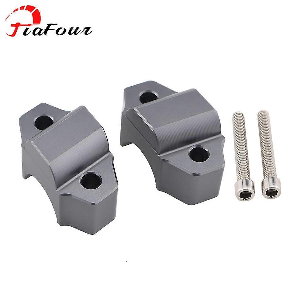 For XT 1200 ZE XT1200ZE SUPER TENERE XT1200Z 2014-2022 Bar Clamps Raised Handlebar Handle Bar Risers