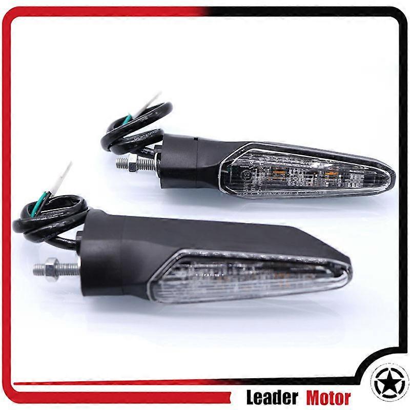 Fit For CRF1000L AFRICA TWIN CRF 1000 L DCT VFR 1200X 2015-2019 VFR 800X 2014-2019 LED Blinker Turn Signal Light Indicator LampMotor Vehicle Lighting