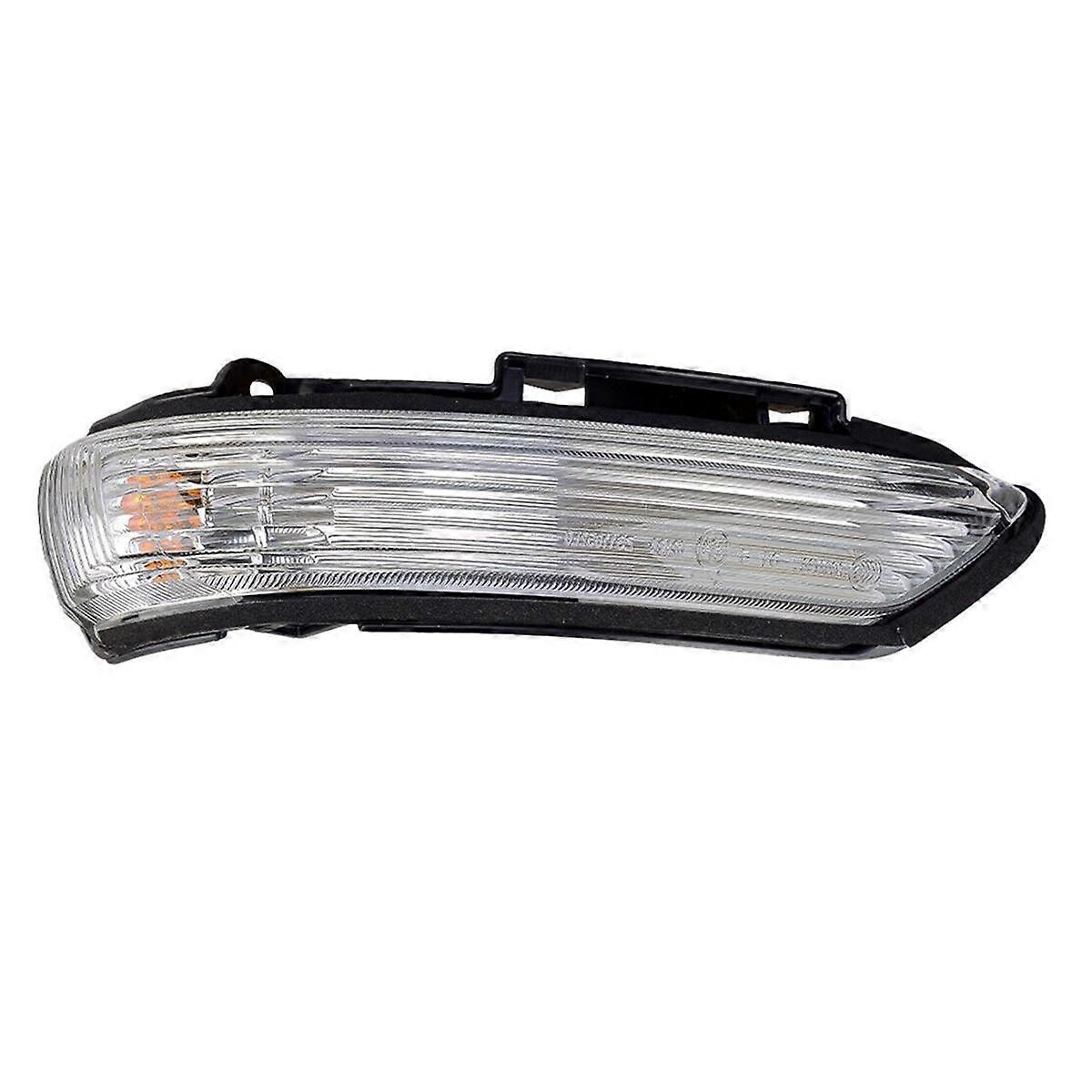 For MG ZS RX3 2017-2021 Rearview Mirror Light Door Side Mirror Turn Signal Light Lamp,Right