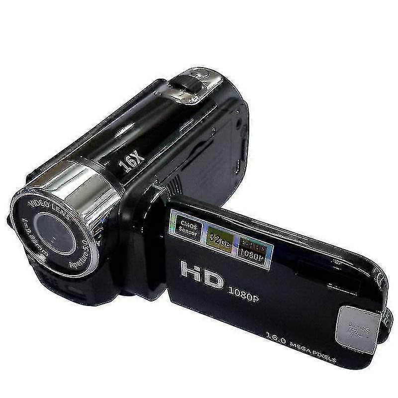 Videocámara Digital Profesional Full Hd 1080p