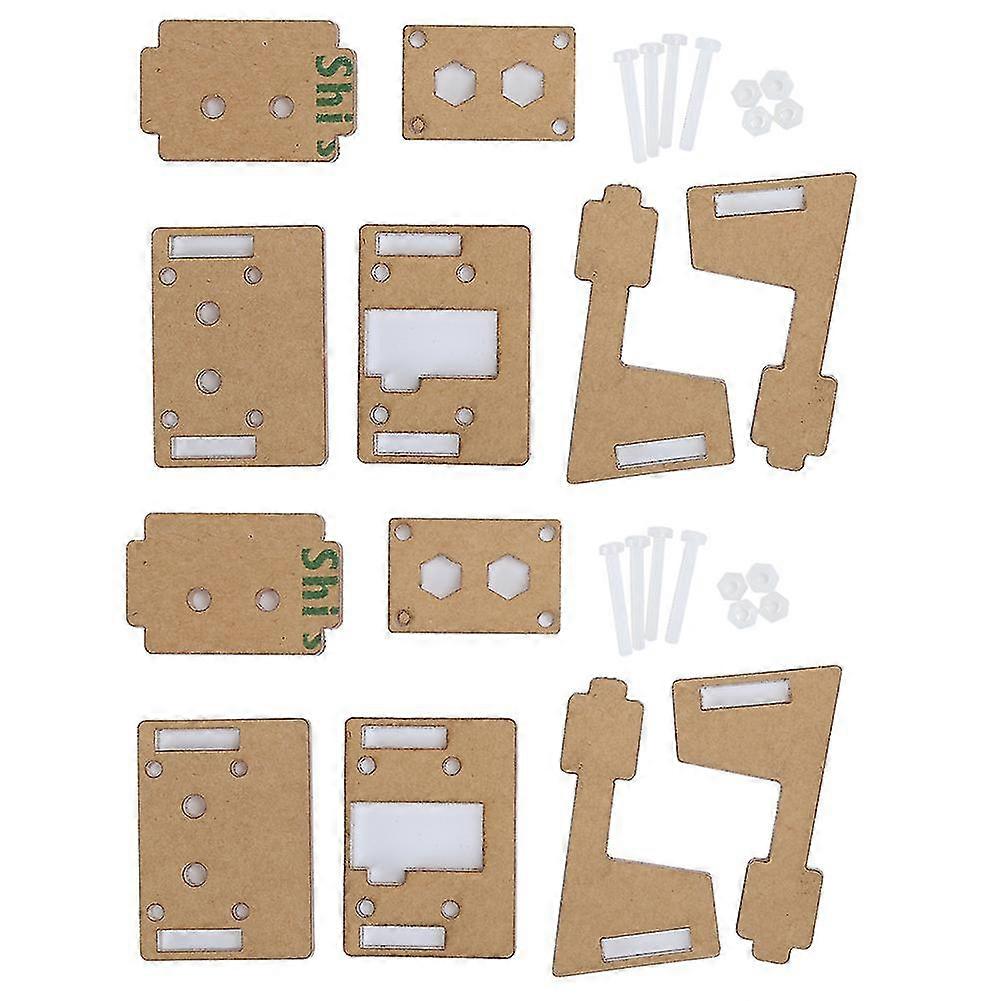 Acrylic Bracket Flexible Durable For Raspberry Pi Official 8mp Camera Mount Accessoriesseparate Bracket