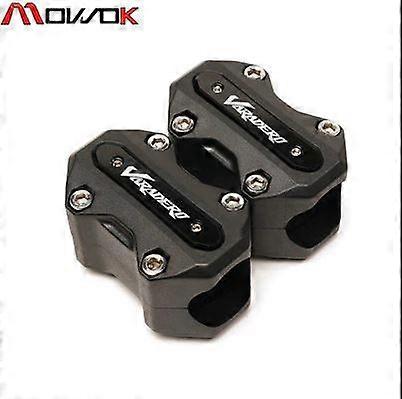 Motorcycle High quality Engine Guard Bumper Protection Decorative Block For Honda Varadero XL 1000 Varadero 1000 125 VaraderoMotor Vehicle Frame & Bod