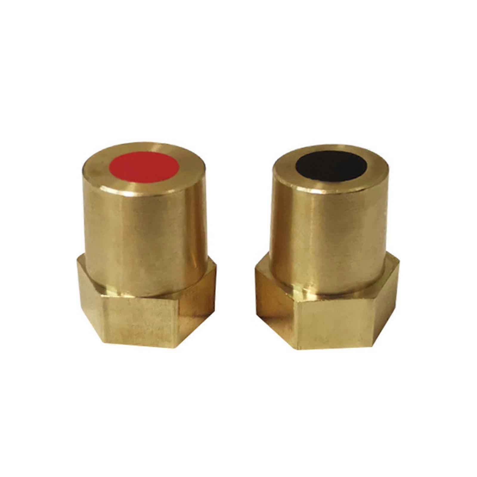 2Pcs Terminal Binding Post M6 M8 M10 Threaded Diameter
