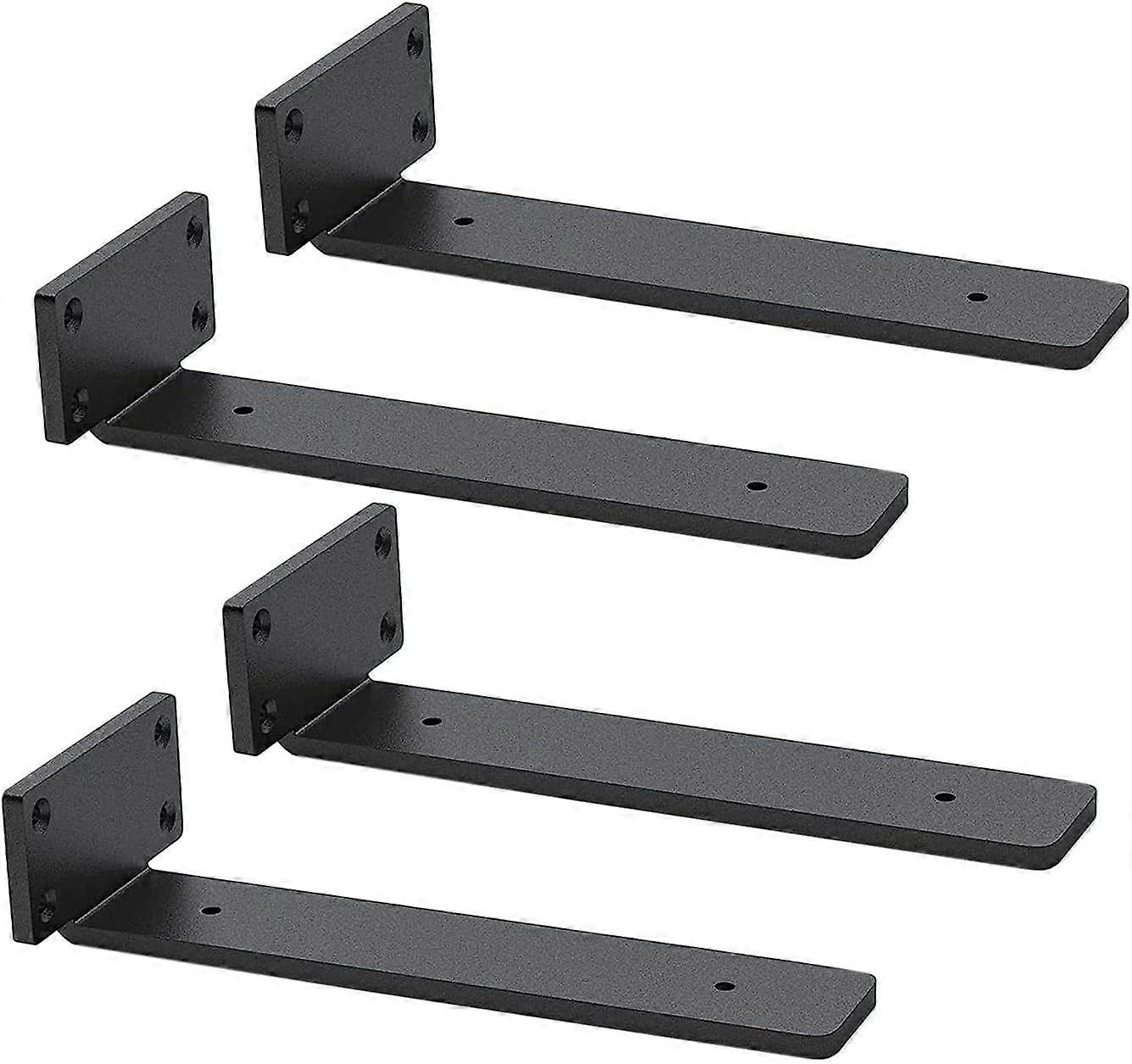 Pack Shelf Brackets, Floating Shelf Brackets