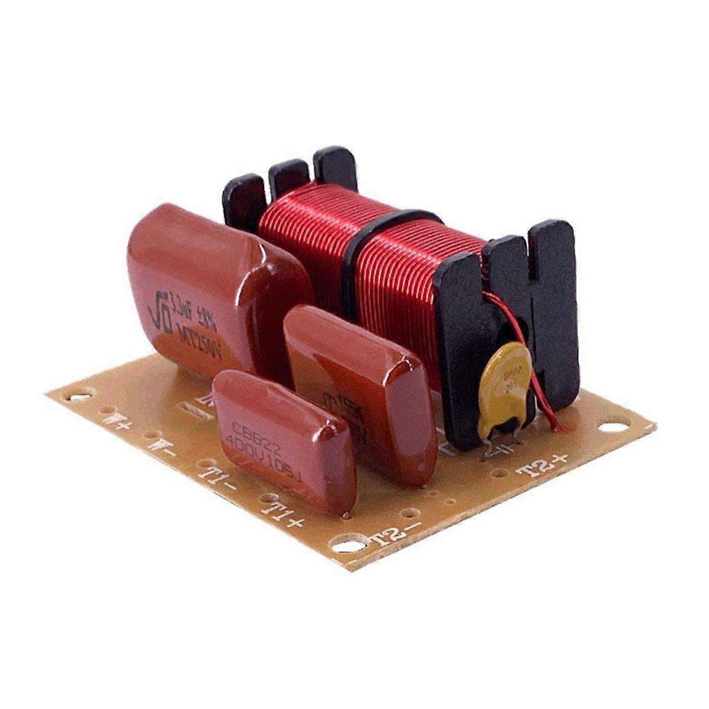 300w Speaker Audio Conversion Frequency Divider 3 Way Crossover Filters