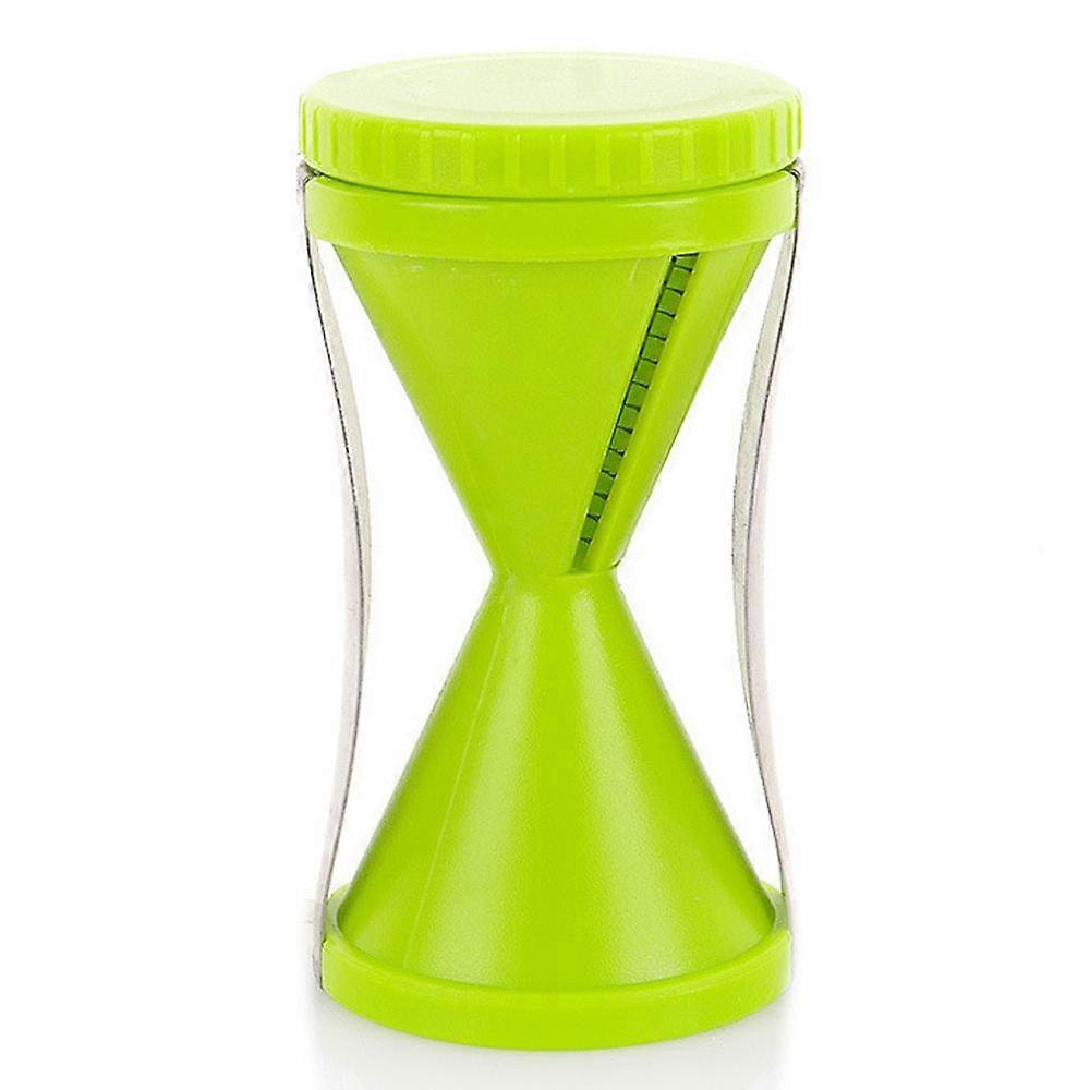 Vegetable Spiralizer, Pack of 1, Spiral Vegetable Slicer & Zucchini Pasta Noodle Spaghetti Maker
