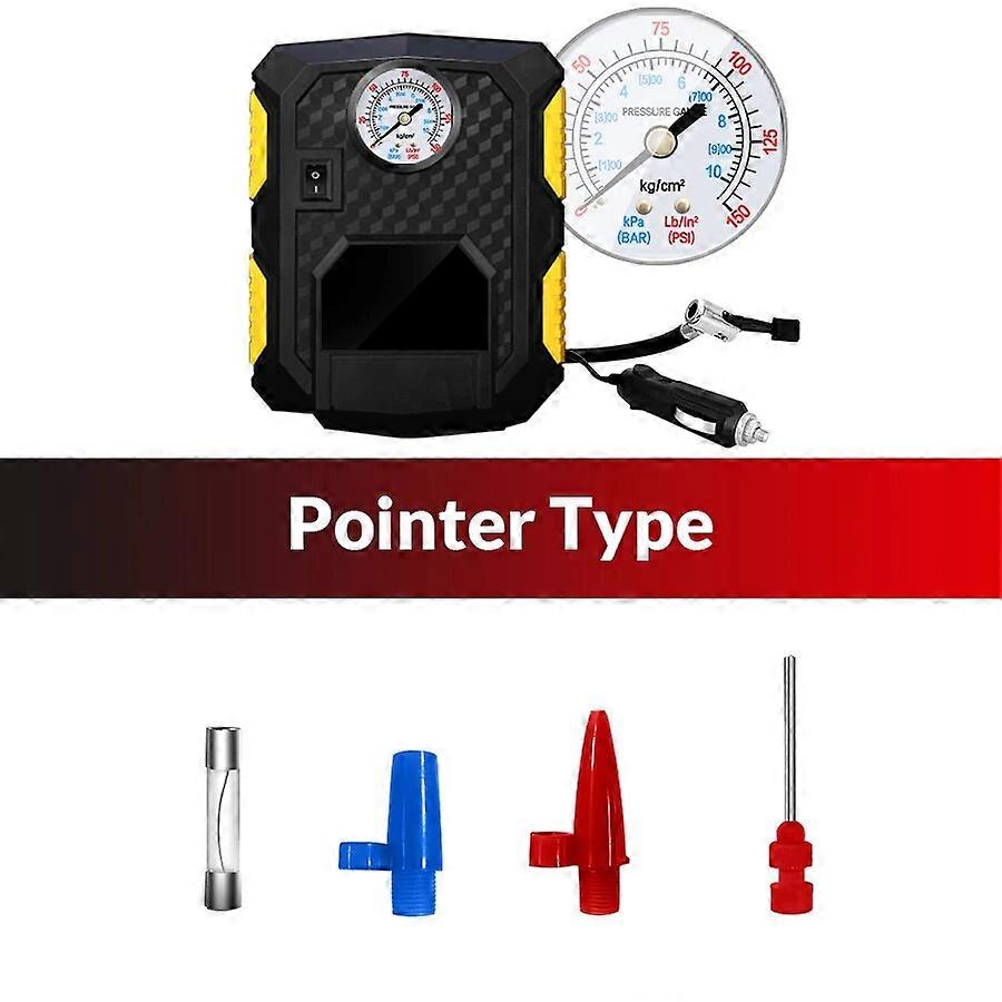 Acceo M02 150PSI Rechargeable Air Pump Tire Inflator 22 Cylinde Portable Compressor Digital Tyre Pump for Car Bicycle Tire Ball
