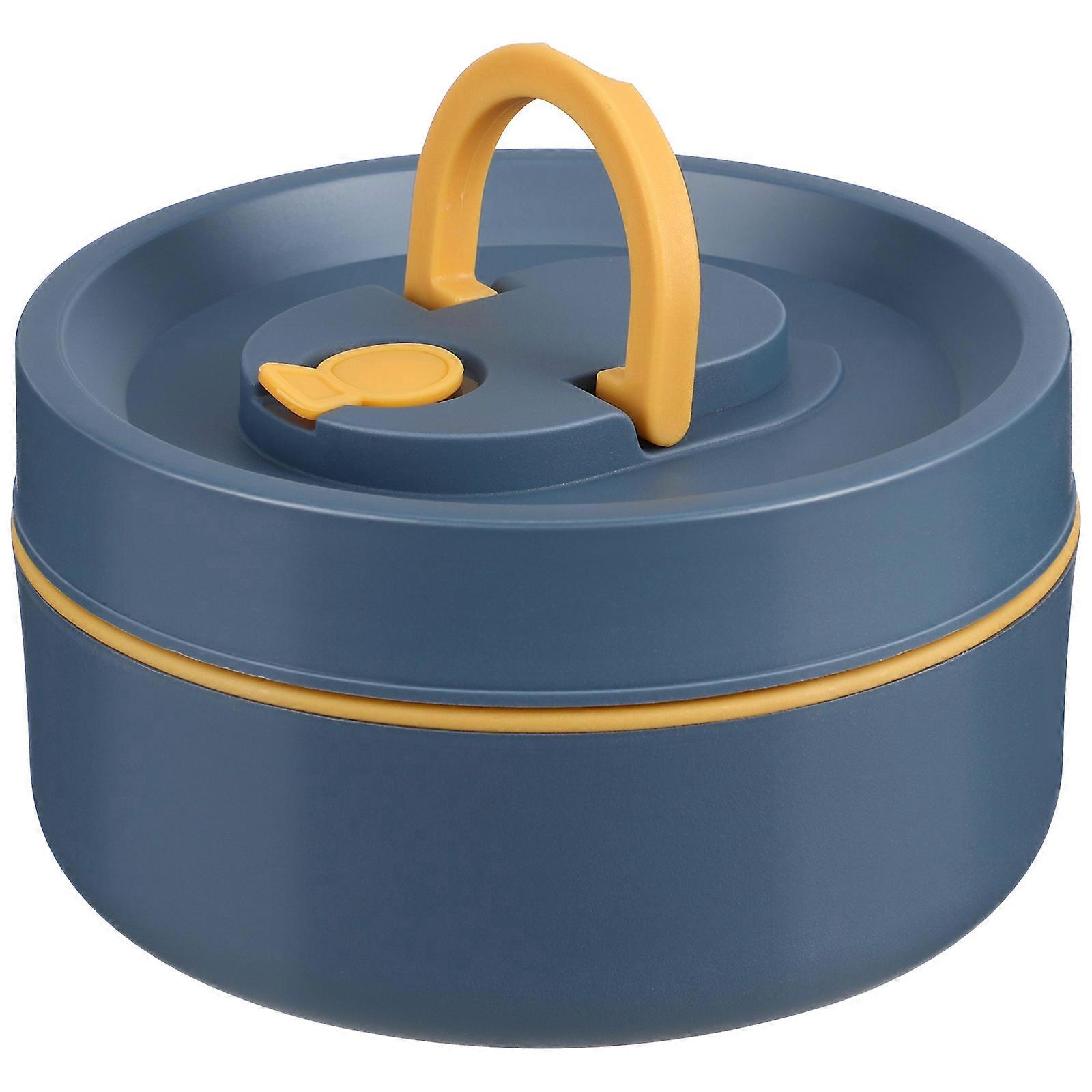 Storage Container Lid Bento Container Salad Holder Bento Case Lunch Containers Meal Prep Bento Box Stainless Steel Bento Box