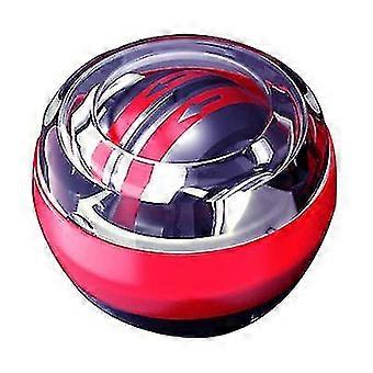 Wrist Power Gyroscopic Ball,wrist Strengthener And Forearm ExerciserRed