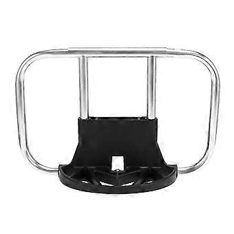 Universal Alloy Bike Frame Skulderrygsæk Bascket taske rammer til frontholder cykel Accessori
