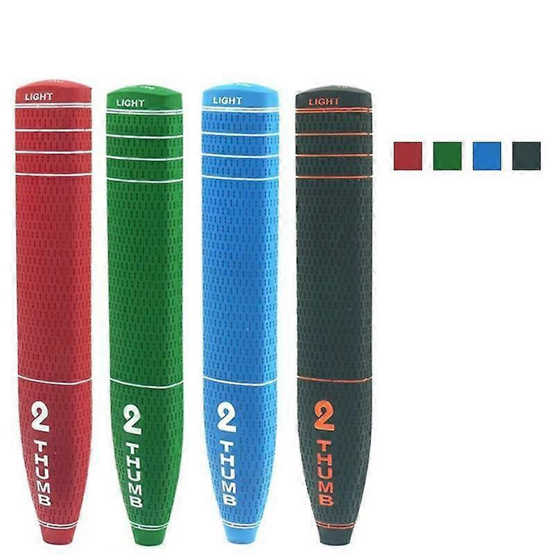 2 Thumb New QUALITY Rubber Golf Grips
