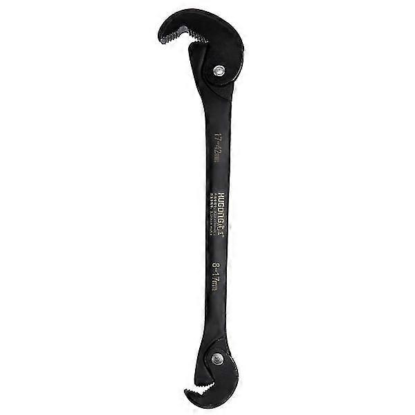 Multi-functional Adjustable Wrench Universal Labor-saving Water Pipe Wrench