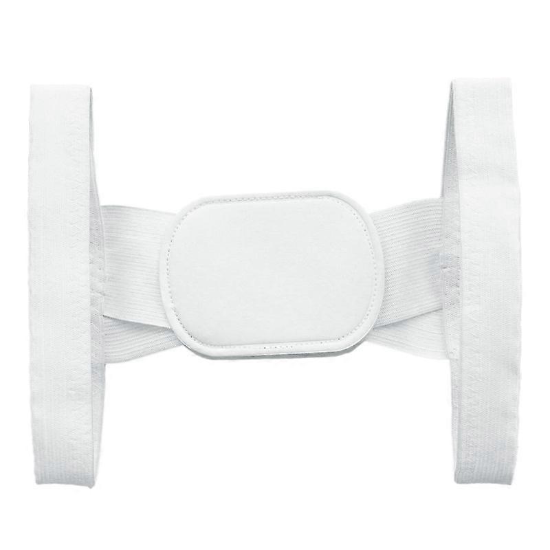 Adjustable Therapy Posture Corrector Shoulder Support Back Brace Posture Correction Back Support Shoulder Belt Massager Tool