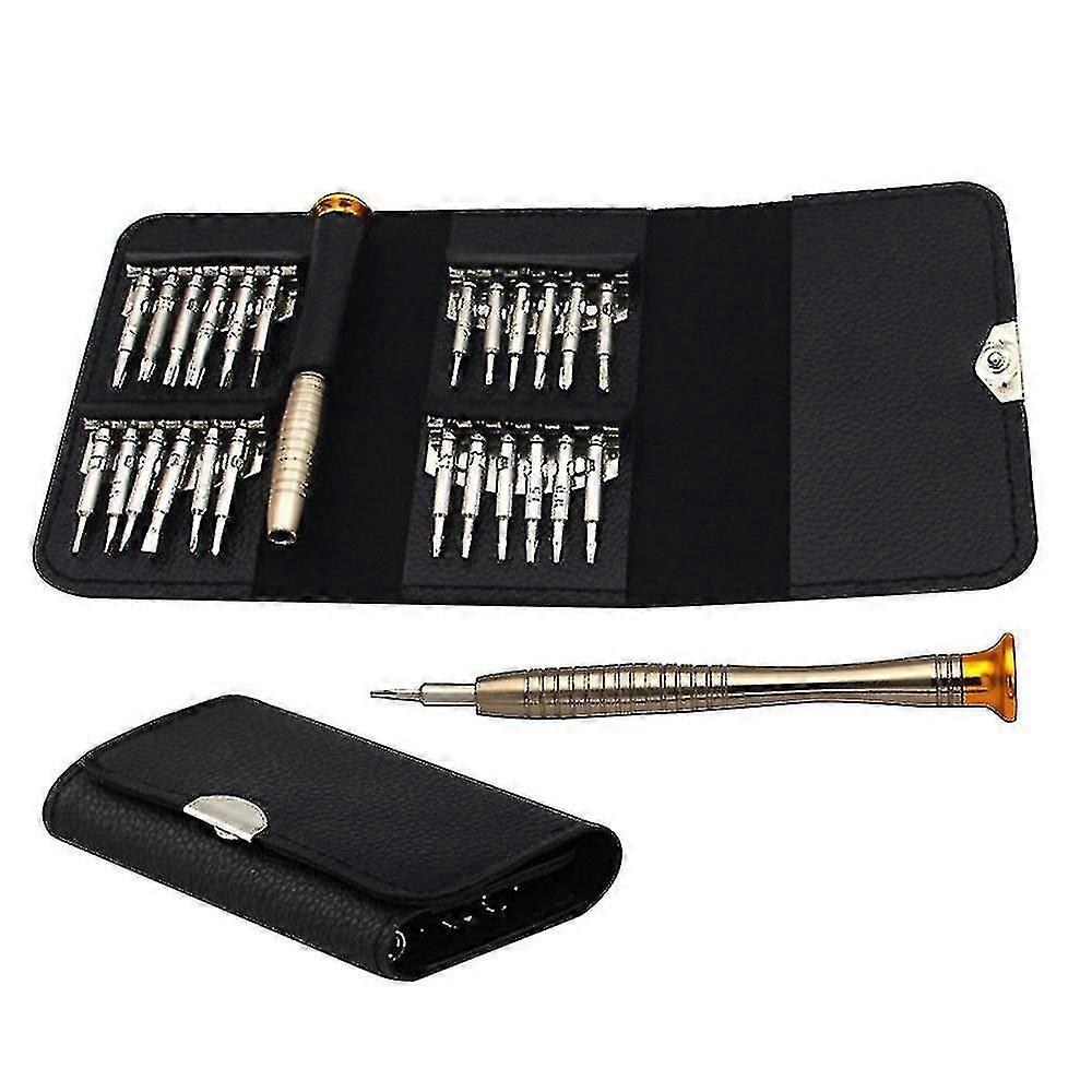 25 in 1 Multifunctional Screwdriver Set for Opening and Repairing
