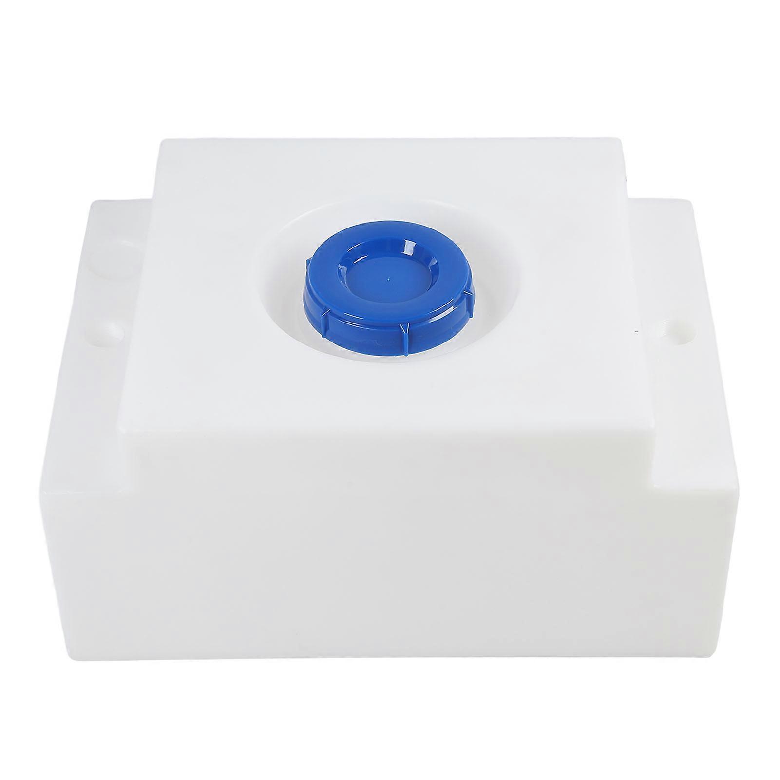 21 Gallon LDPE Waterproof RV Emergency Water Tank with 130mm Water Inlet for Trailer Boat Yacht