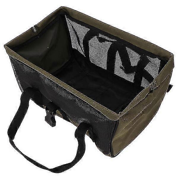 Garden Tool Bag Storage Pouch Multifunction Hardware Organizer