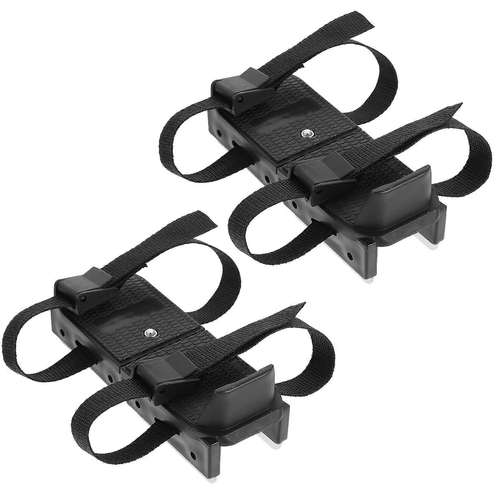 1 Pair of Toddler Ice Skates Fixing Straps Ice Skates for Kids Stable Ice Skates with Straps Kids Ice Skates