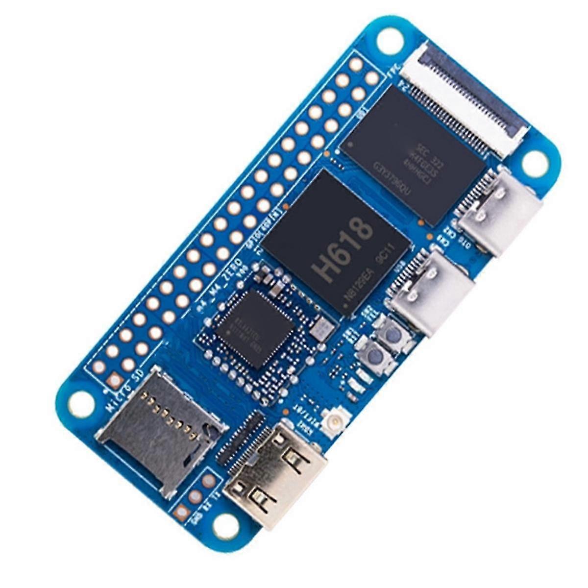 For Banana Pi - Zero Allwinner H618 Chip Board Development Board