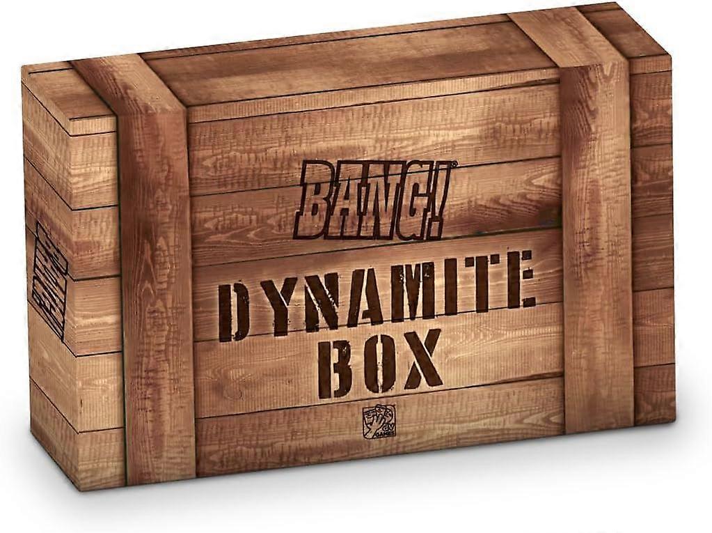 Bang! Dynamite Box Board Game