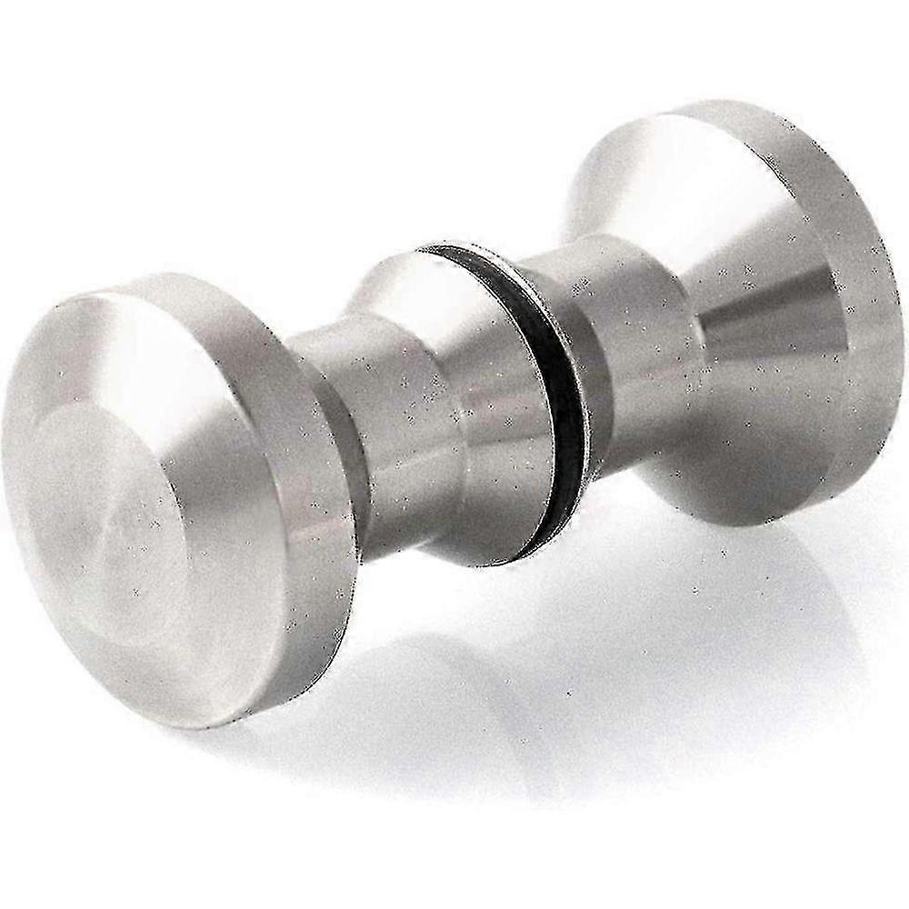 Shower Door Knobs , 304 Stainless Steel Shower/bath Pull Handle , Round Bathroom Door Knob