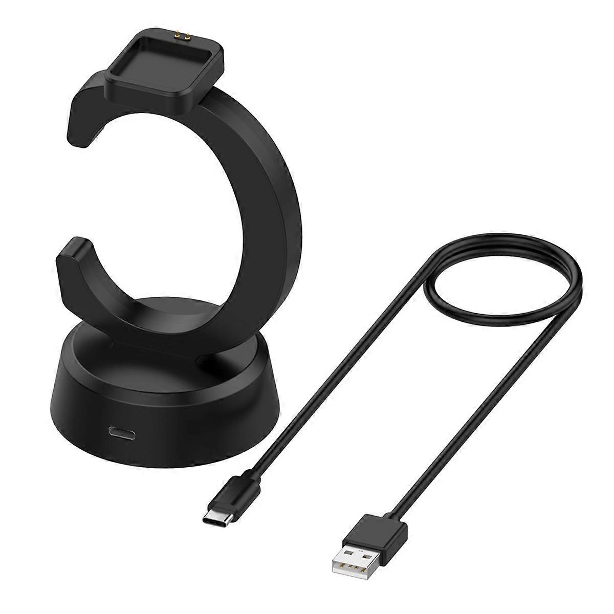 Magnetic Charging Dock for Band 9 Pro/9/9NFC Portable Smartwatch Charger with Secure Suction Interface