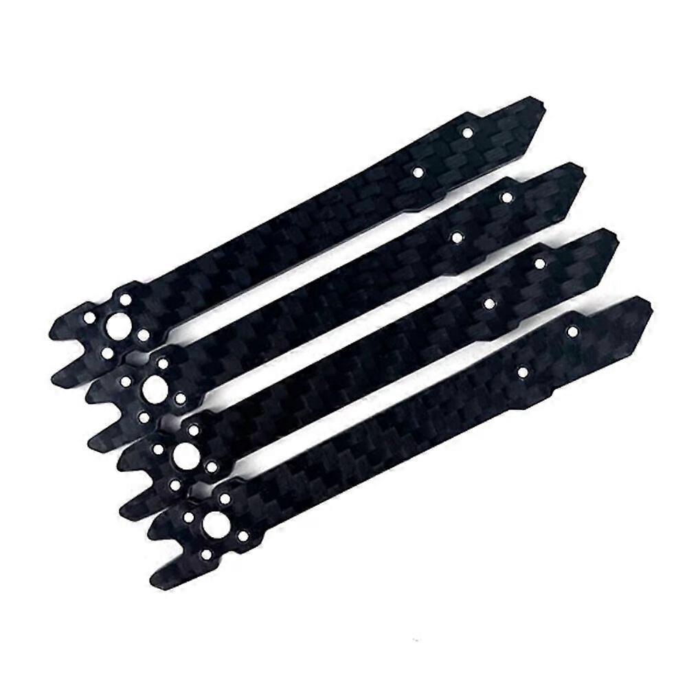 DarwinFPV BabyApe II Spare Part 4 pcs Carbon Fiber Replace Arms for 3.5 inch RC FPV Racing Drone