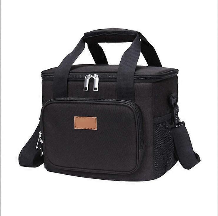 Collapsible Cooler Bag Insulated , Leakproof Soft Sided Portable Cooler Bag