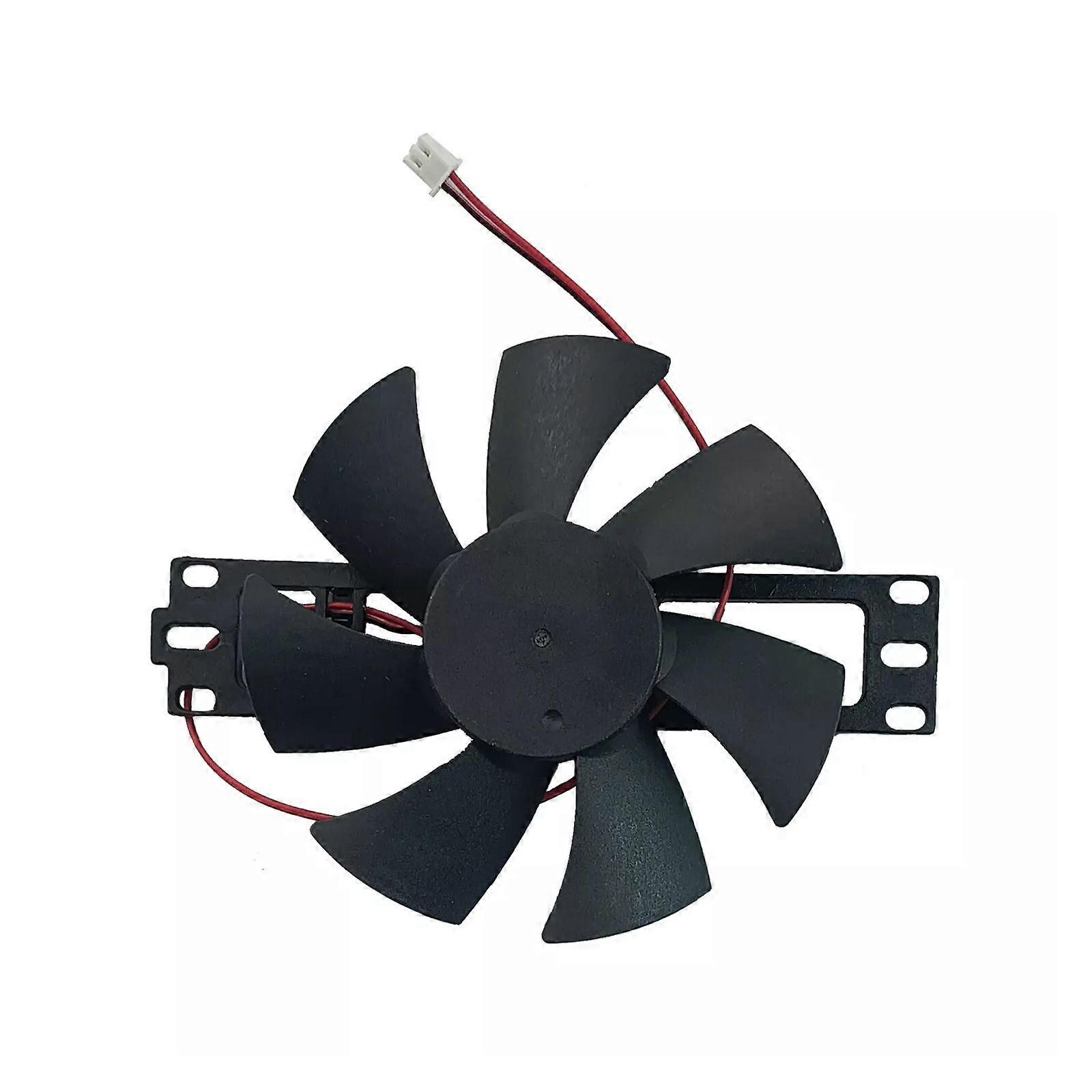 1パックDC 12V 18Vユニバーサルケース冷却ファン(IH調理器修理用)