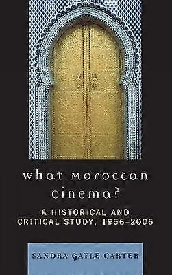 What Moroccan Cinema?