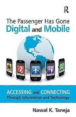 Il passeggero è diventato digitale e mobile