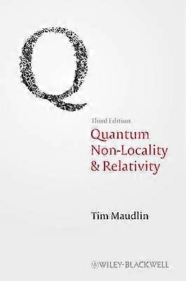 Quantum Non-Locality and Relativity