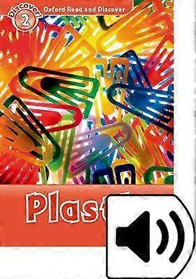 Oxford Read and Discover: Level 2: Plastic Audio Pack