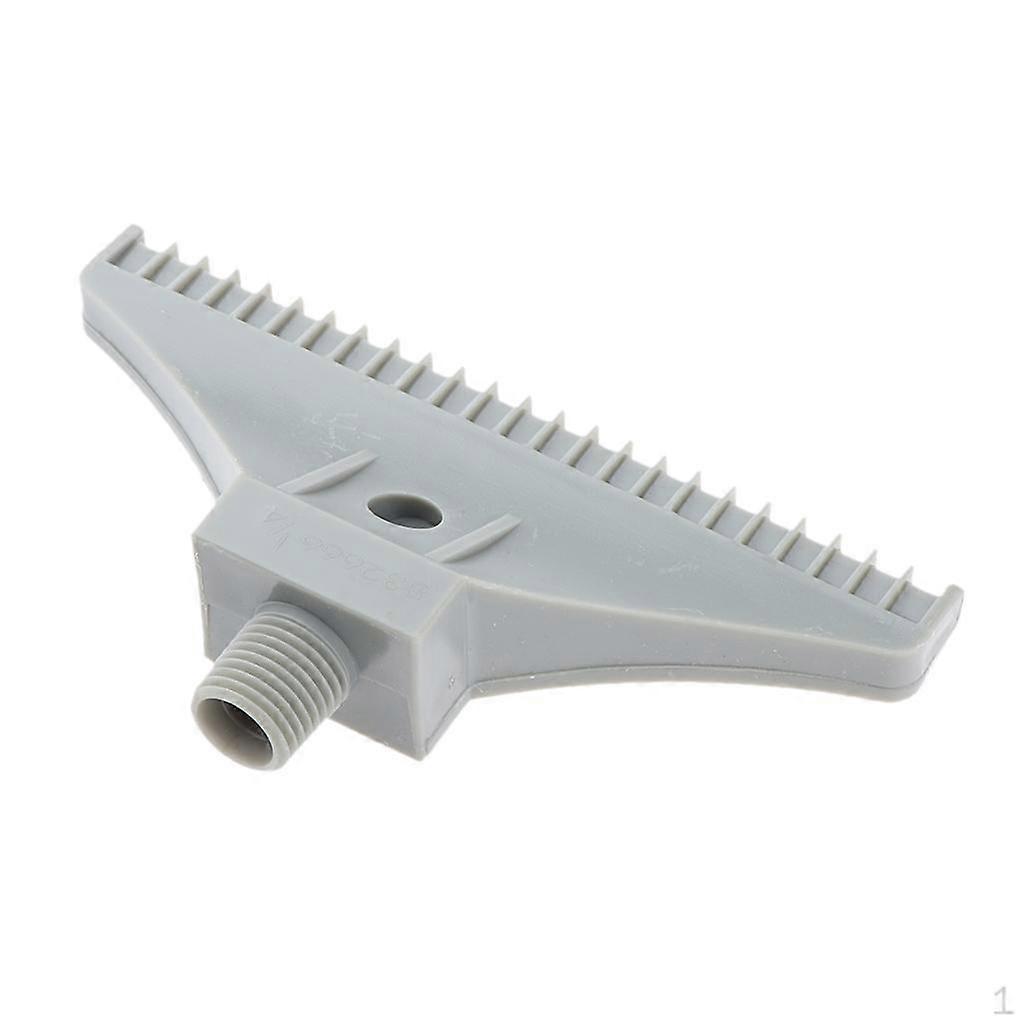 1/4'' Thread Size, Flat Wind Blowing Nozzle 110mm