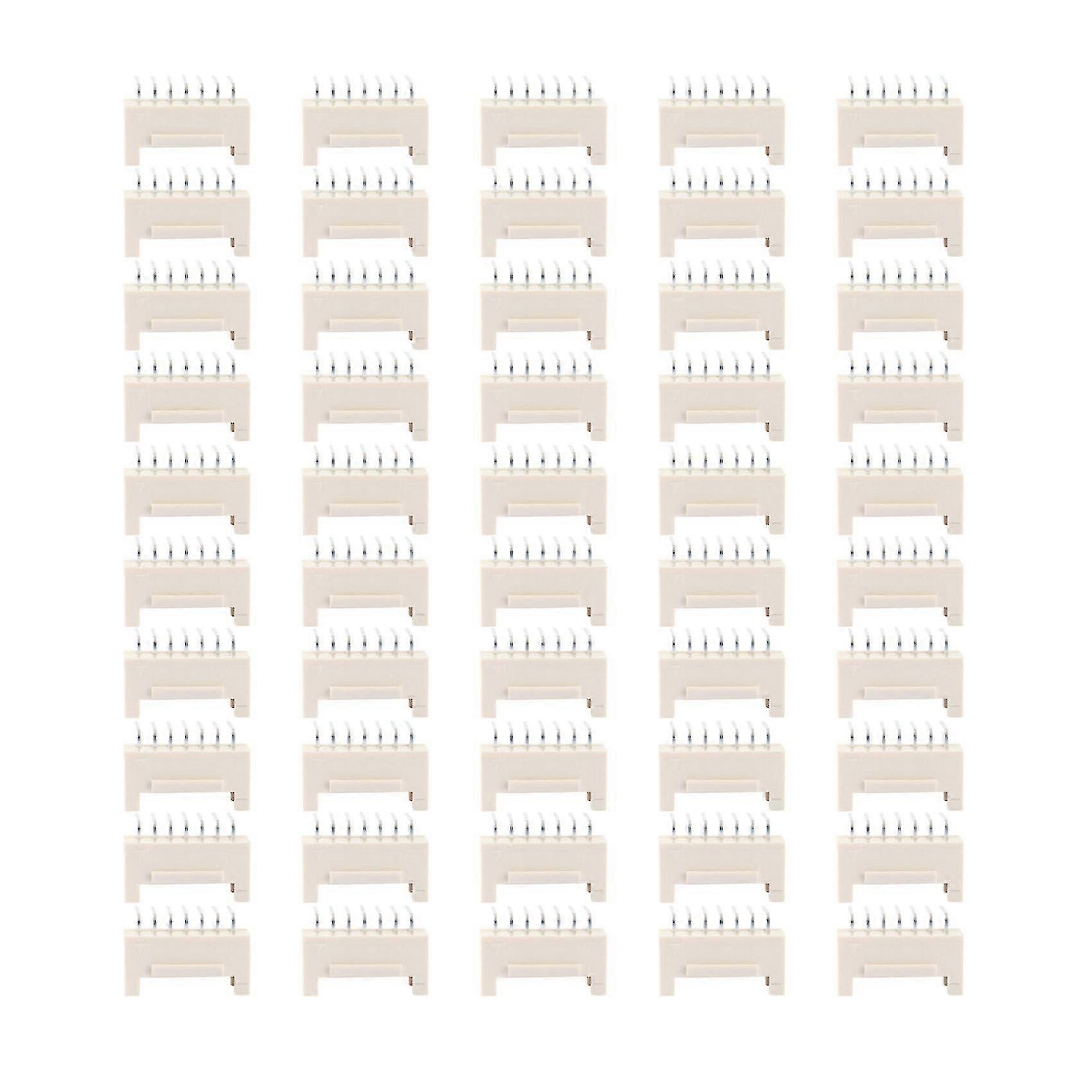50pcs 14 Pin Miner Connector 2x7p Socket Curved Pin Suitable For Asic Miner Innosilicon T1 T2 T2t T