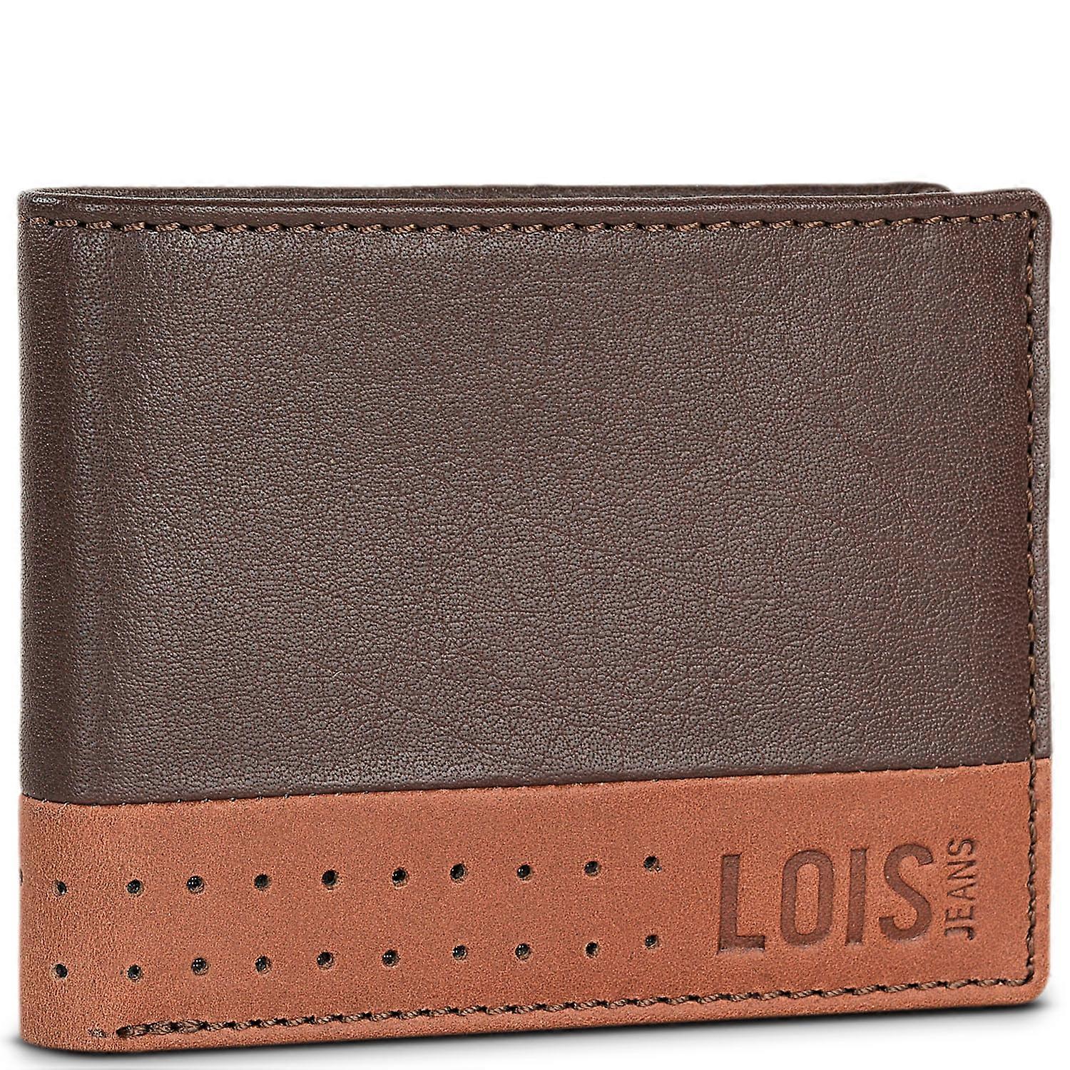 Lois férfi bőr pénztárca Durham