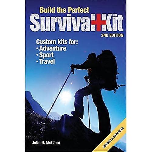 Bouw de Perfect Survival Kit 2nd Edition