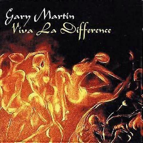 Gary Martin Viva La Difference CD (2003)